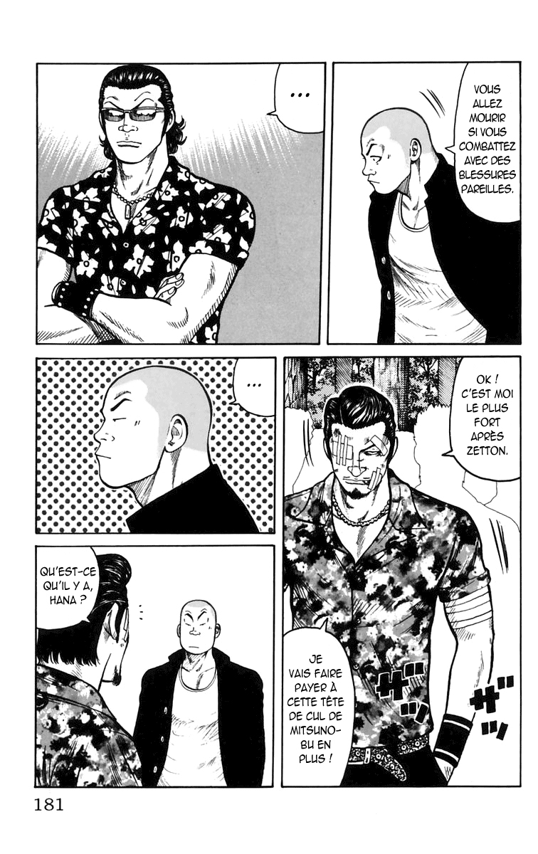 Read WORST FR Manga Online