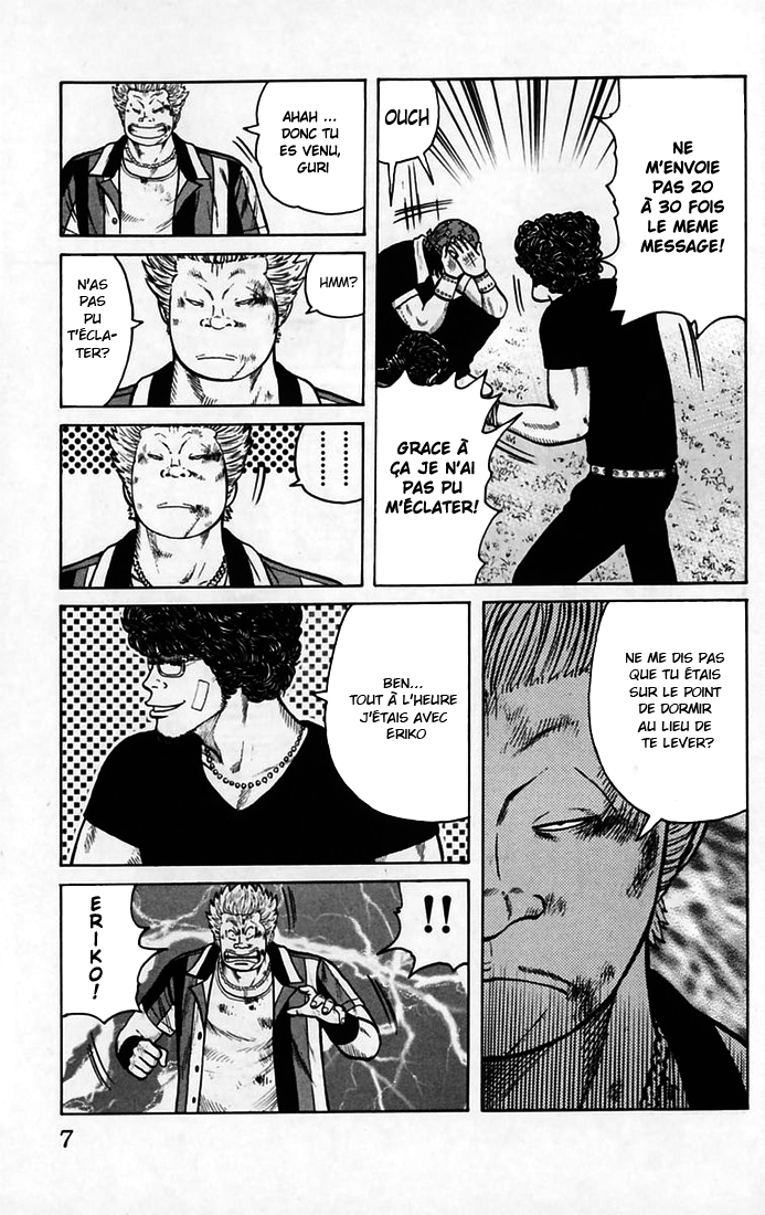 Read WORST FR Manga Online