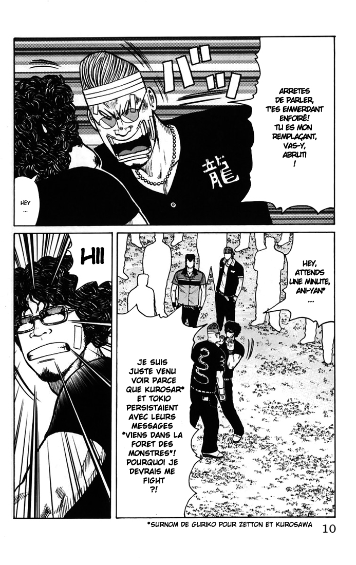 Read WORST FR Manga Online