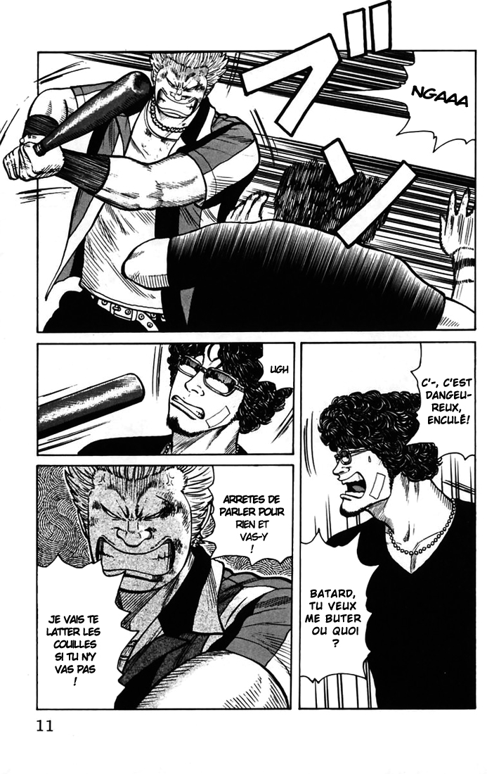 Read WORST FR Manga Online