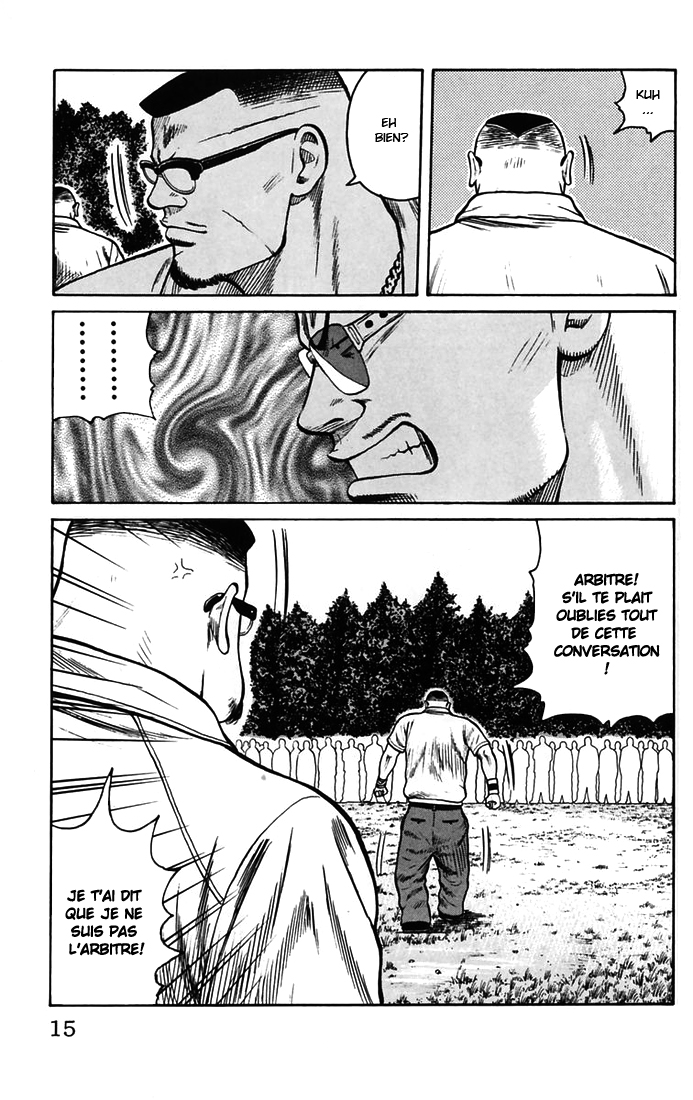 Read WORST FR Manga Online