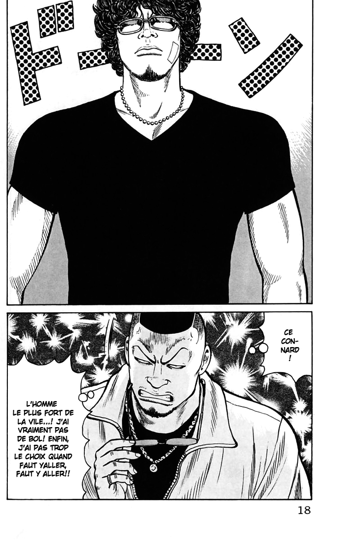 Read WORST FR Manga Online
