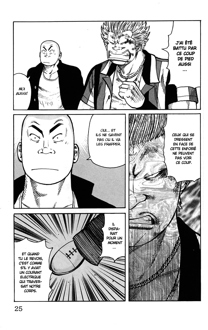 Read WORST FR Manga Online