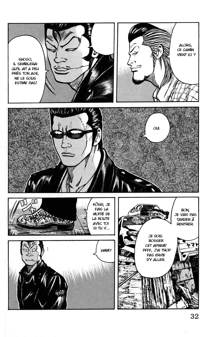 Read WORST FR Manga Online