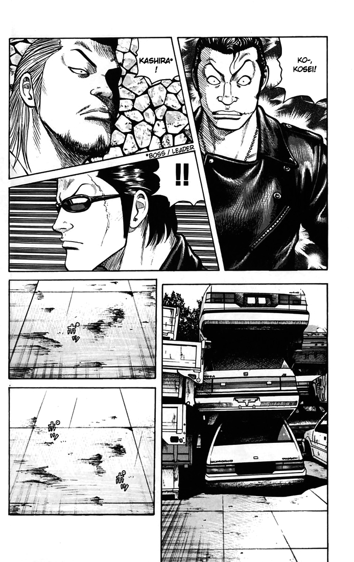 Read WORST FR Manga Online