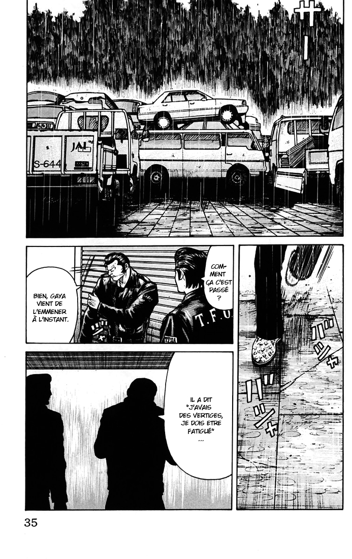 Read WORST FR Manga Online