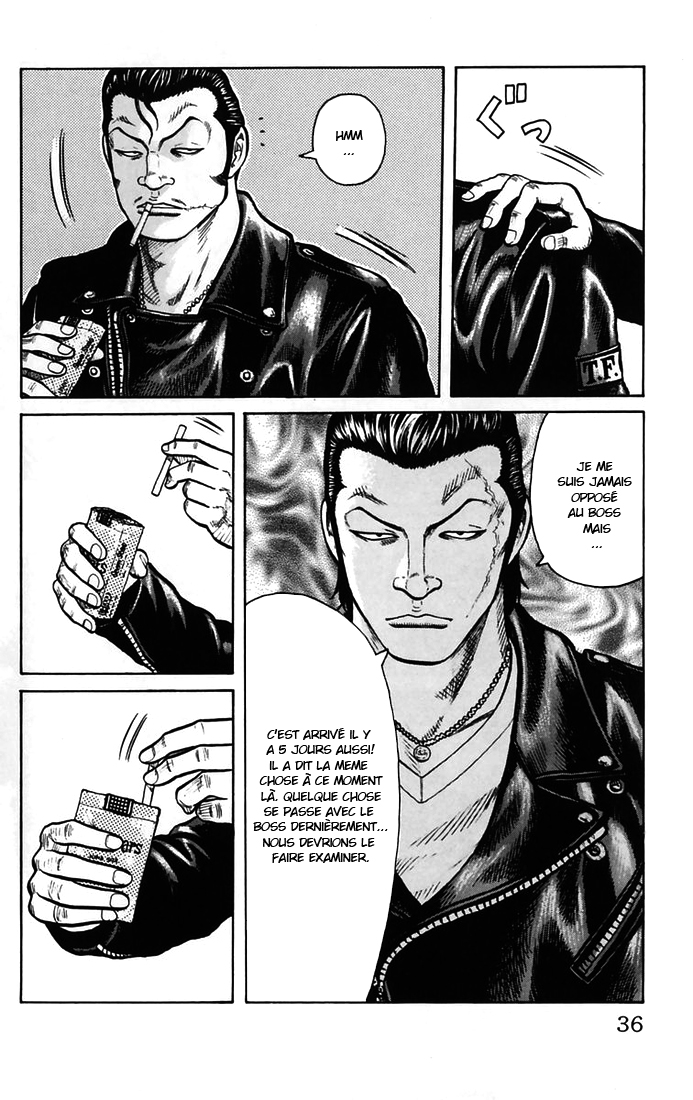 Read WORST FR Manga Online