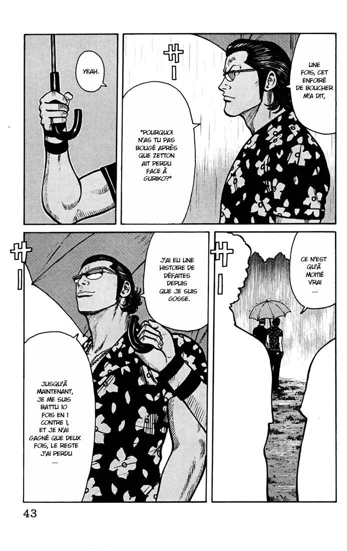 Read WORST FR Manga Online