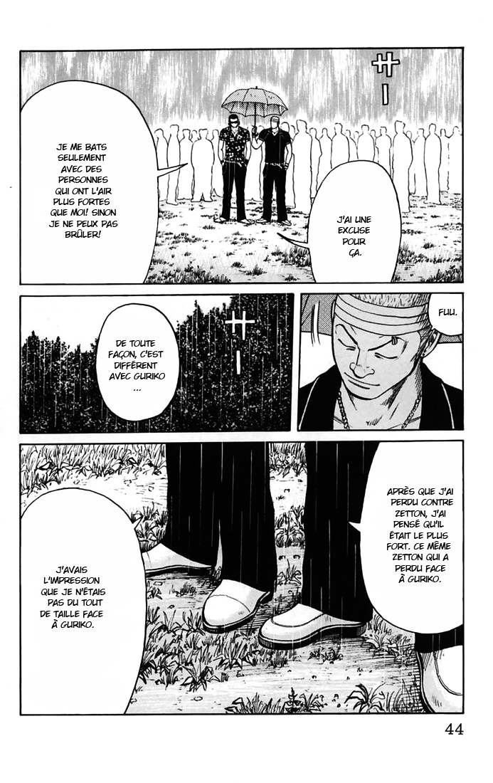 Read WORST FR Manga Online