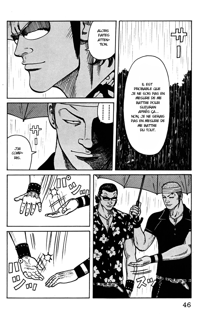 Read WORST FR Manga Online