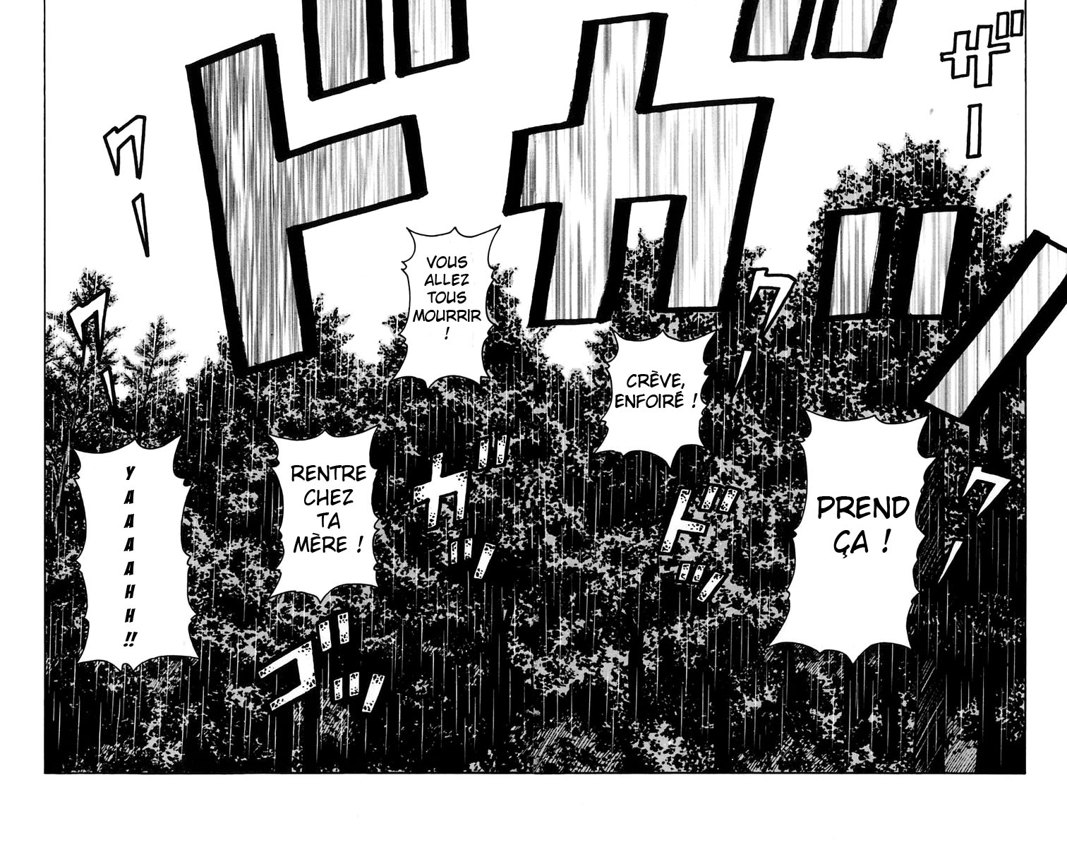 Read WORST FR Manga Online