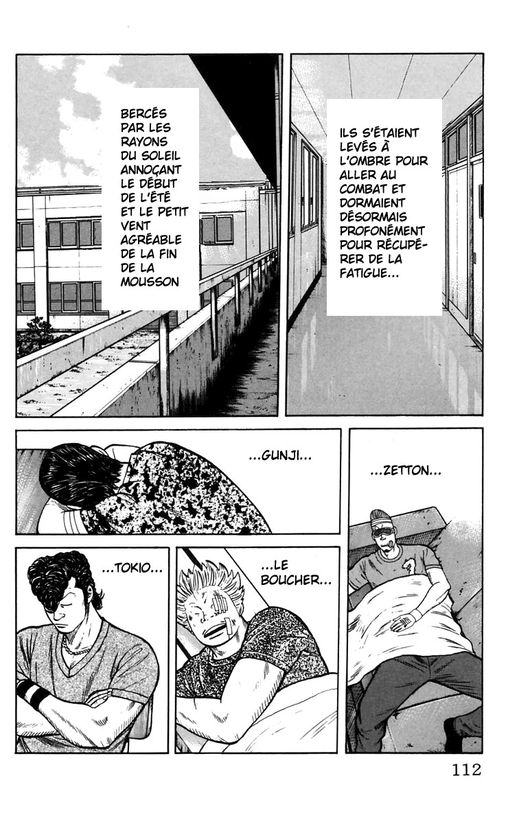 Read WORST FR Manga Online