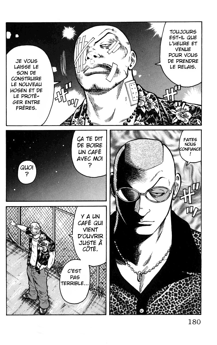 Read WORST FR Manga Online