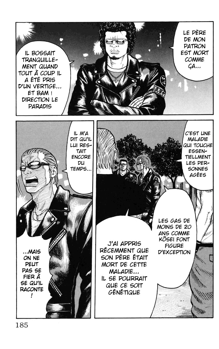 Read WORST FR Manga Online