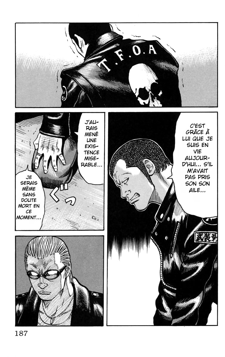 Read WORST FR Manga Online