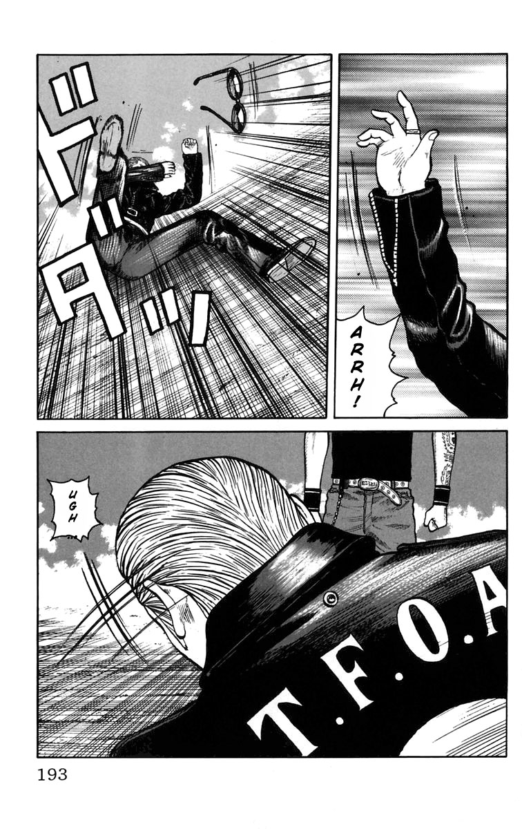 Read WORST FR Manga Online