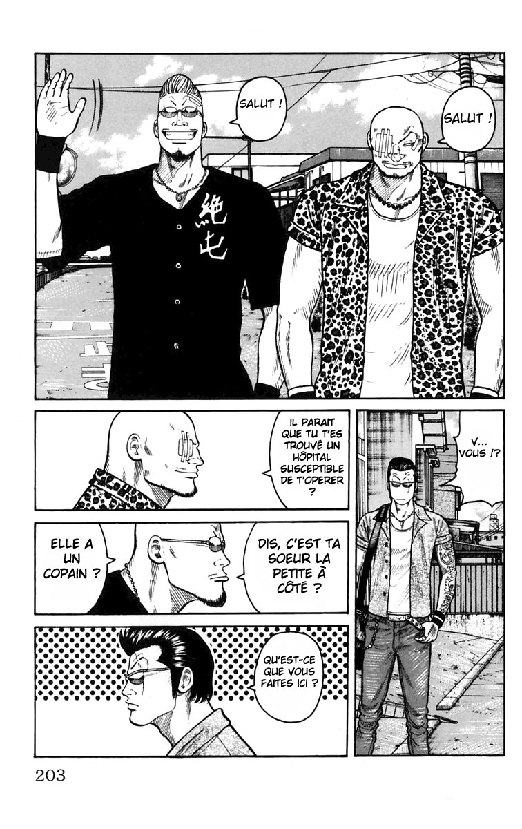 Read WORST FR Manga Online