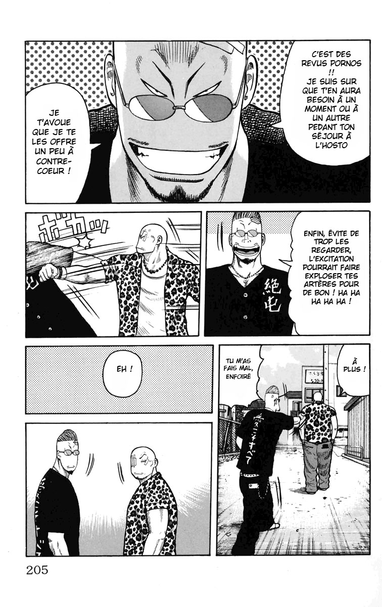 Read WORST FR Manga Online