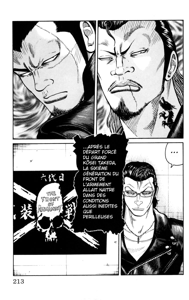 Read WORST FR Manga Online