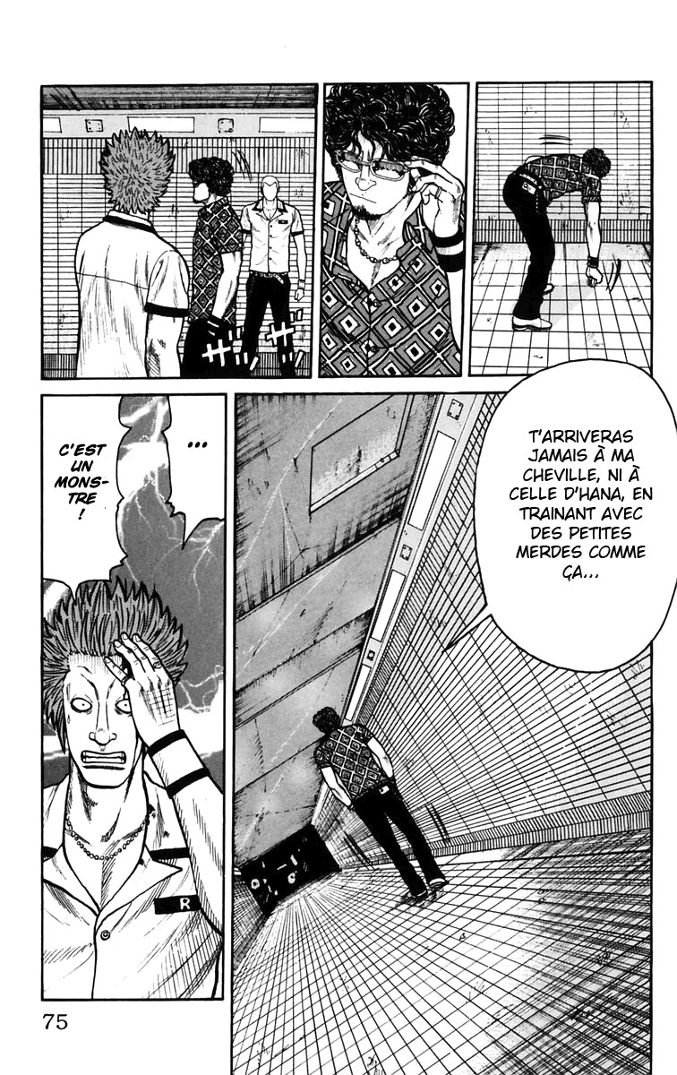 Read WORST FR Manga Online