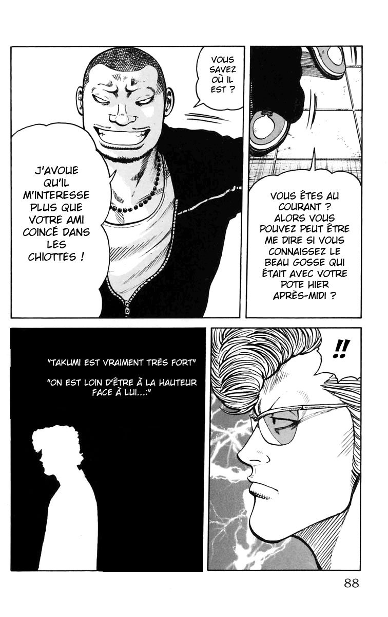 Read WORST FR Manga Online