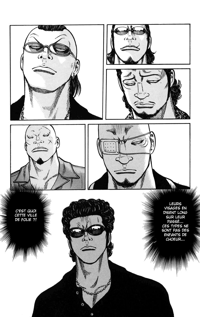 Read WORST FR Manga Online