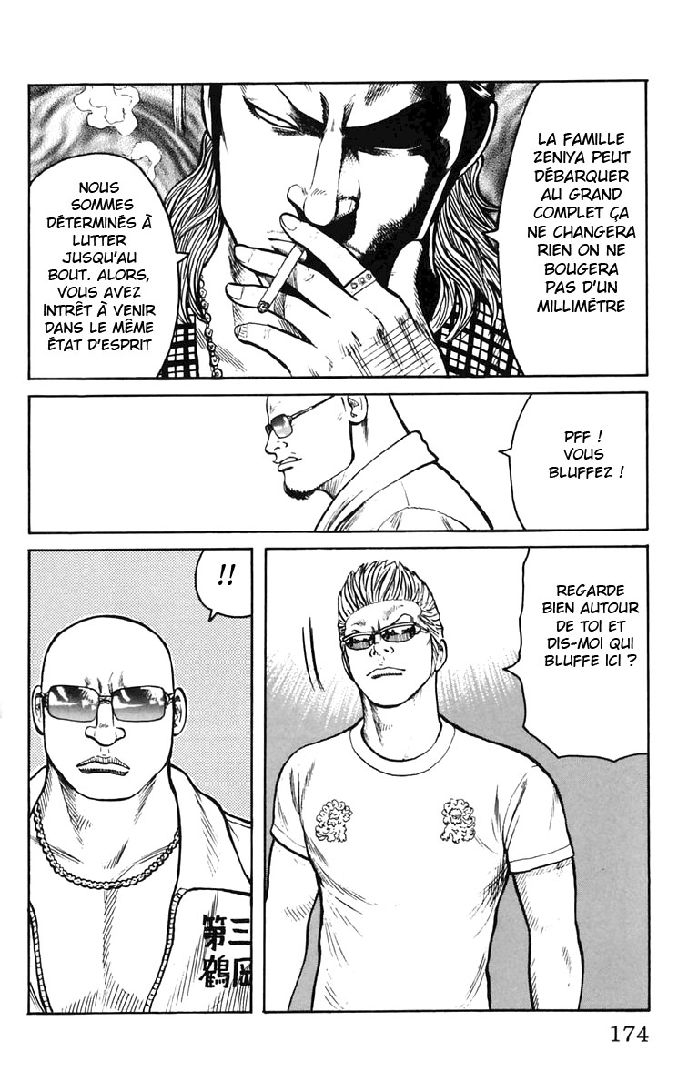 Read WORST FR Manga Online