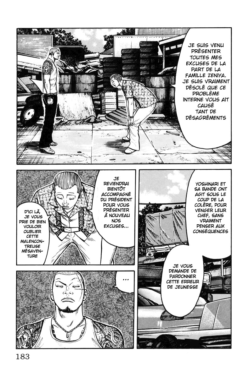 Read WORST FR Manga Online
