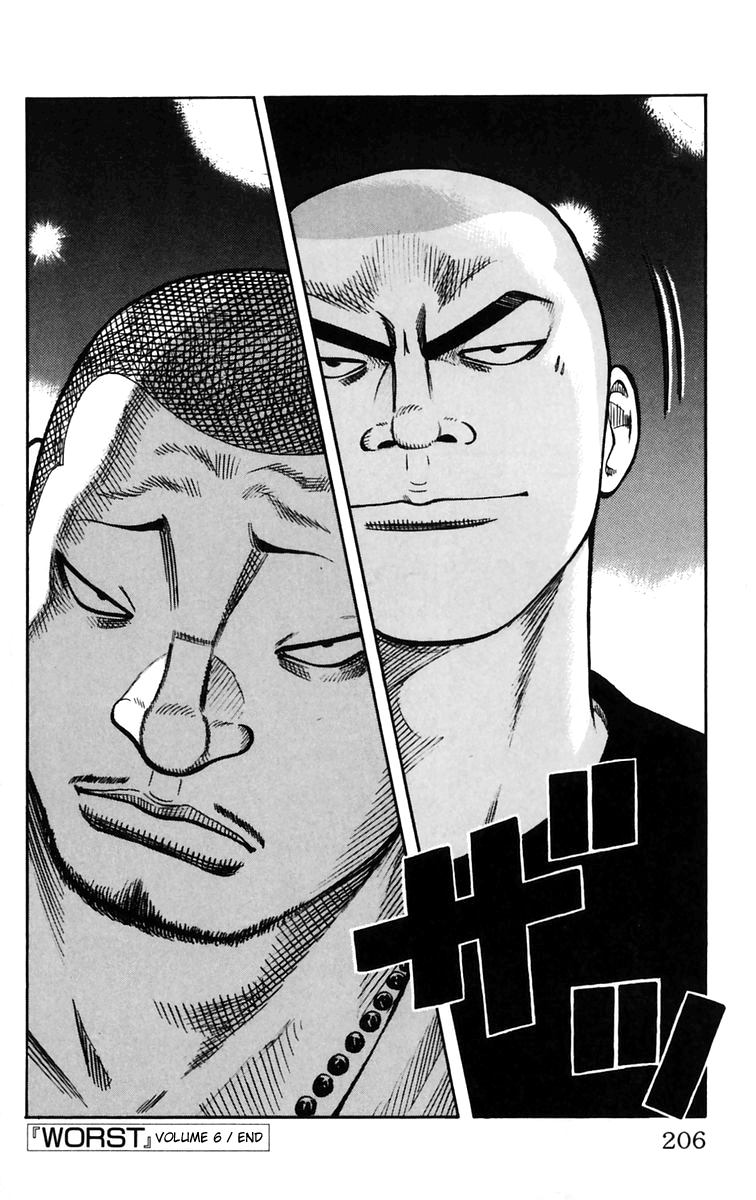 Read WORST FR Manga Online