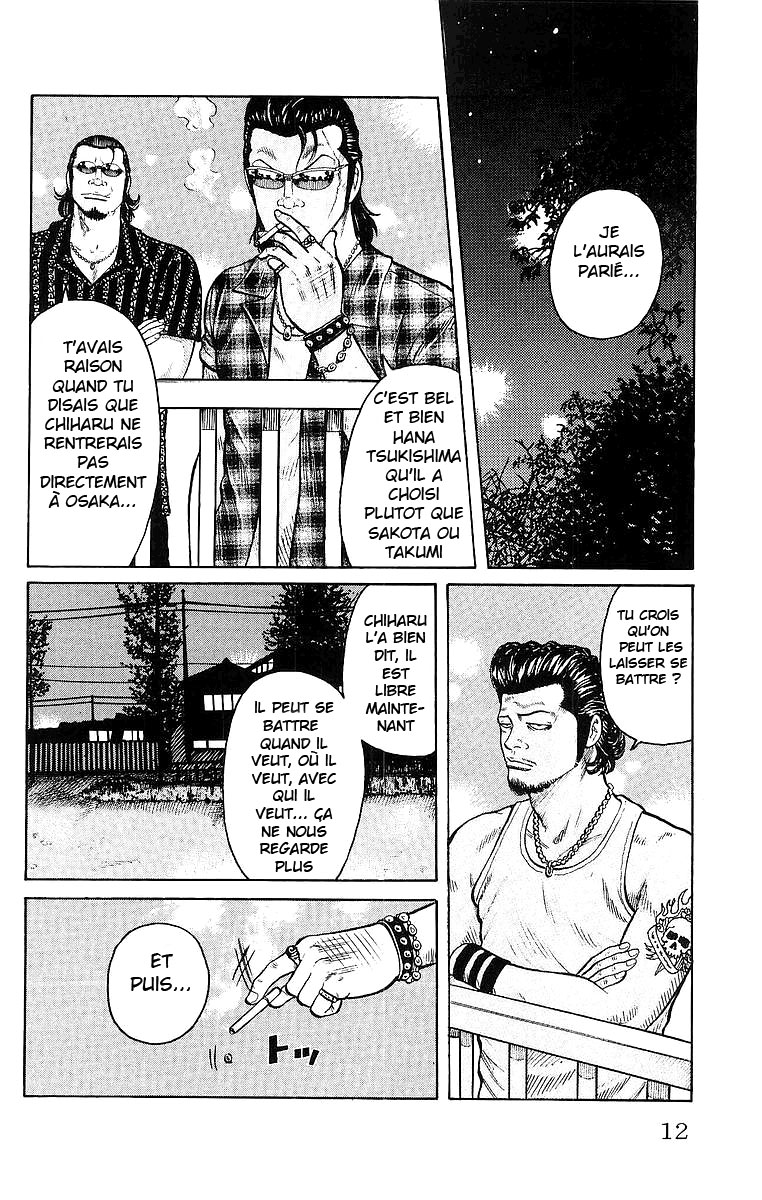 Read WORST FR Manga Online