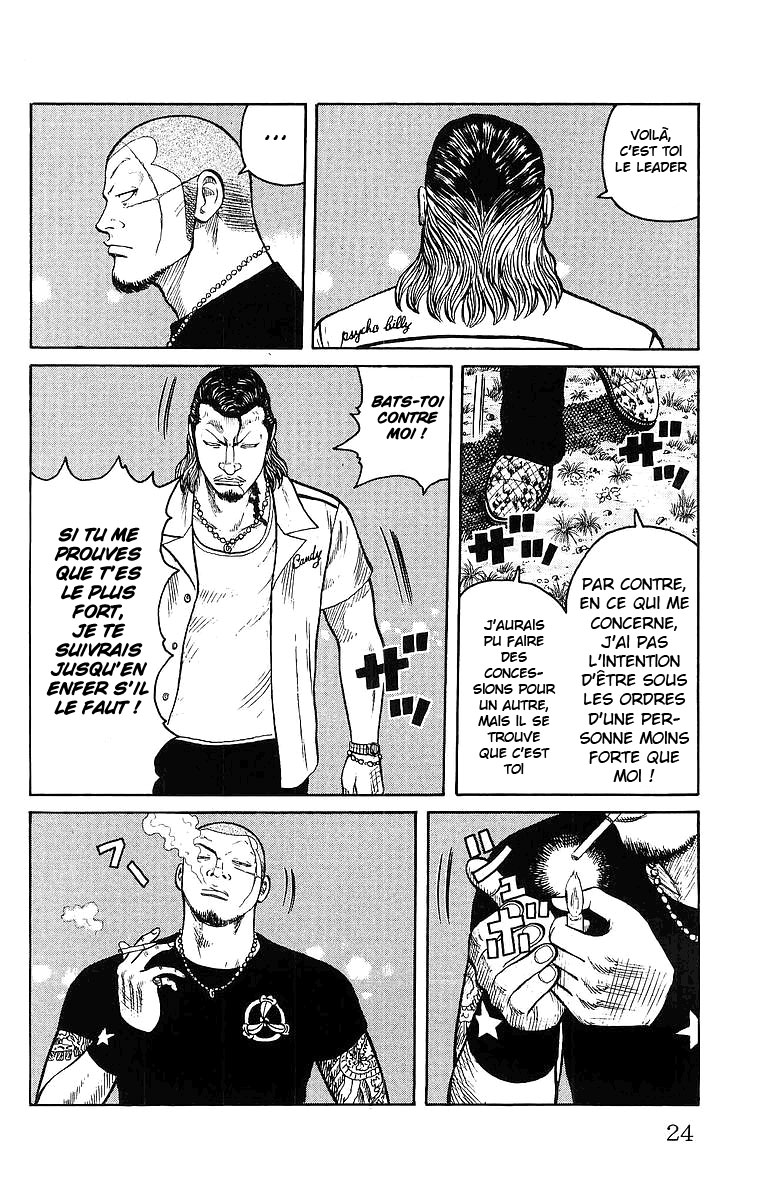 Read WORST FR Manga Online