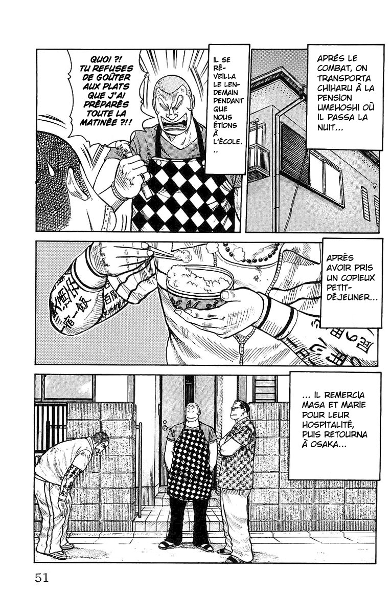 Read WORST FR Manga Online
