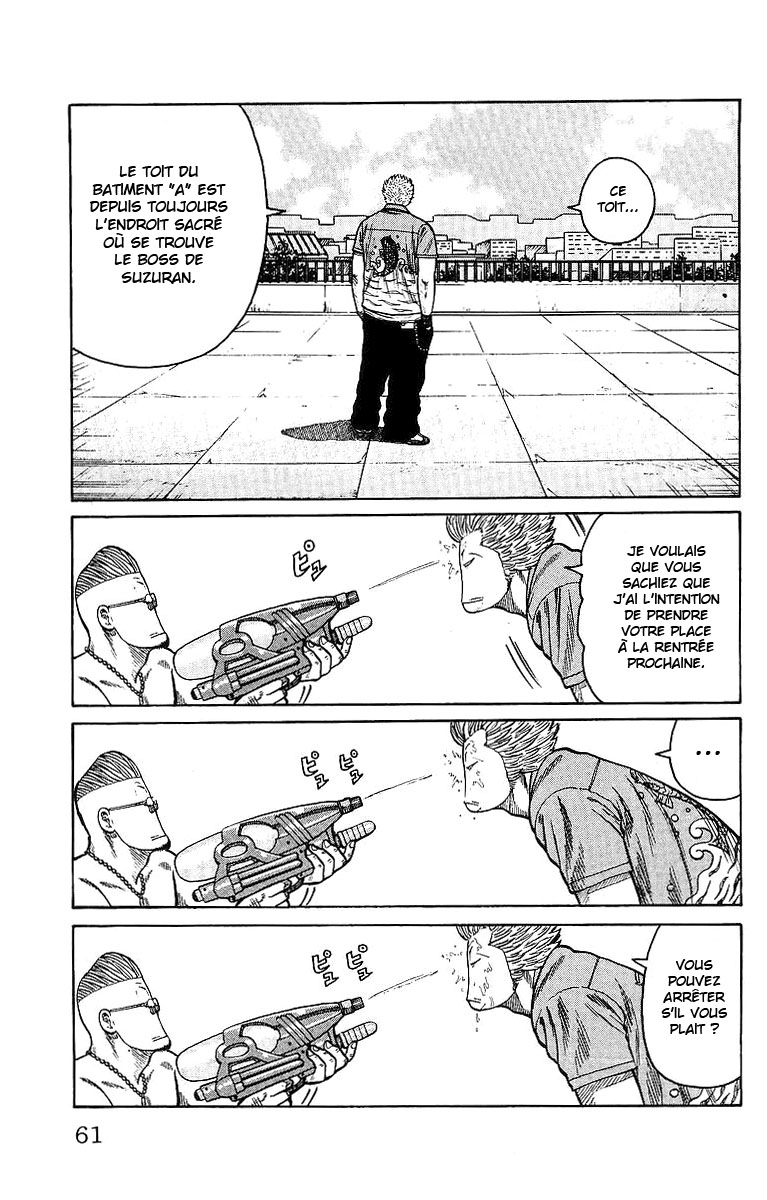 Read WORST FR Manga Online