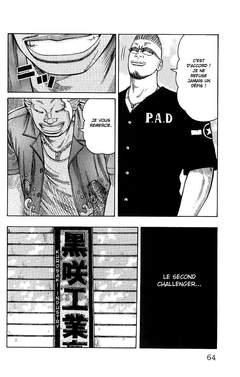 Read WORST FR Manga Online