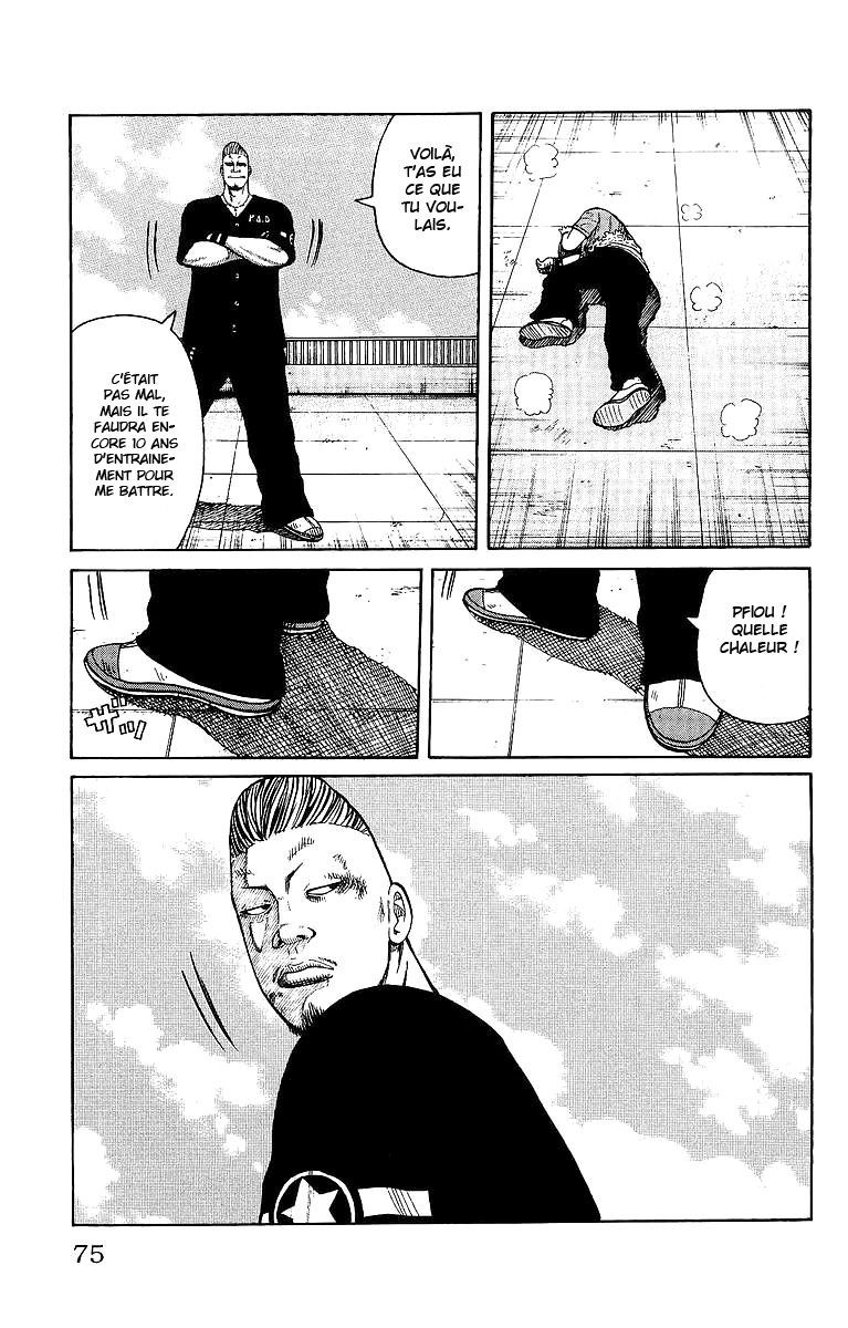 Read WORST FR Manga Online