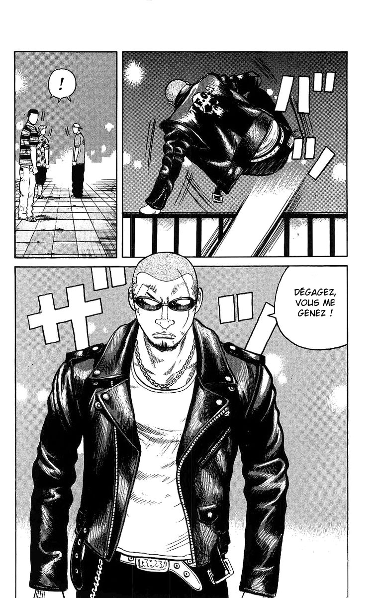 Read WORST FR Manga Online