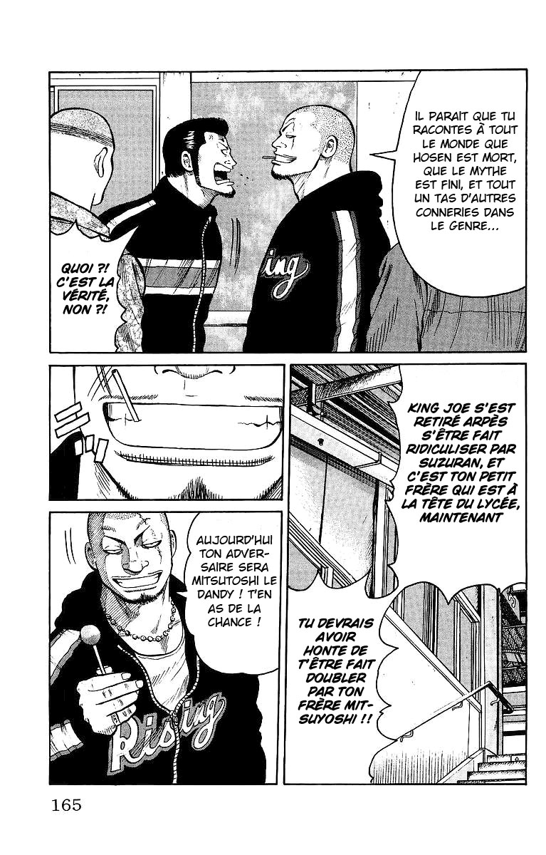 Read WORST FR Manga Online