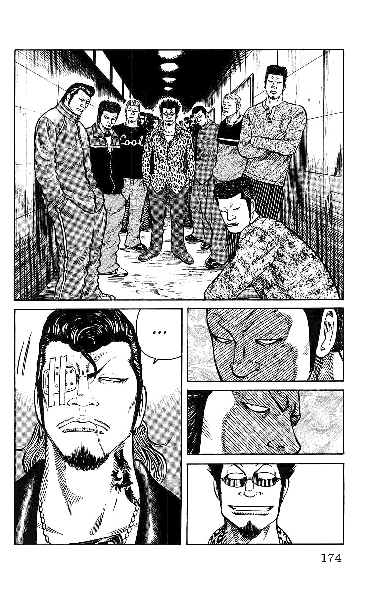 Read WORST FR Manga Online