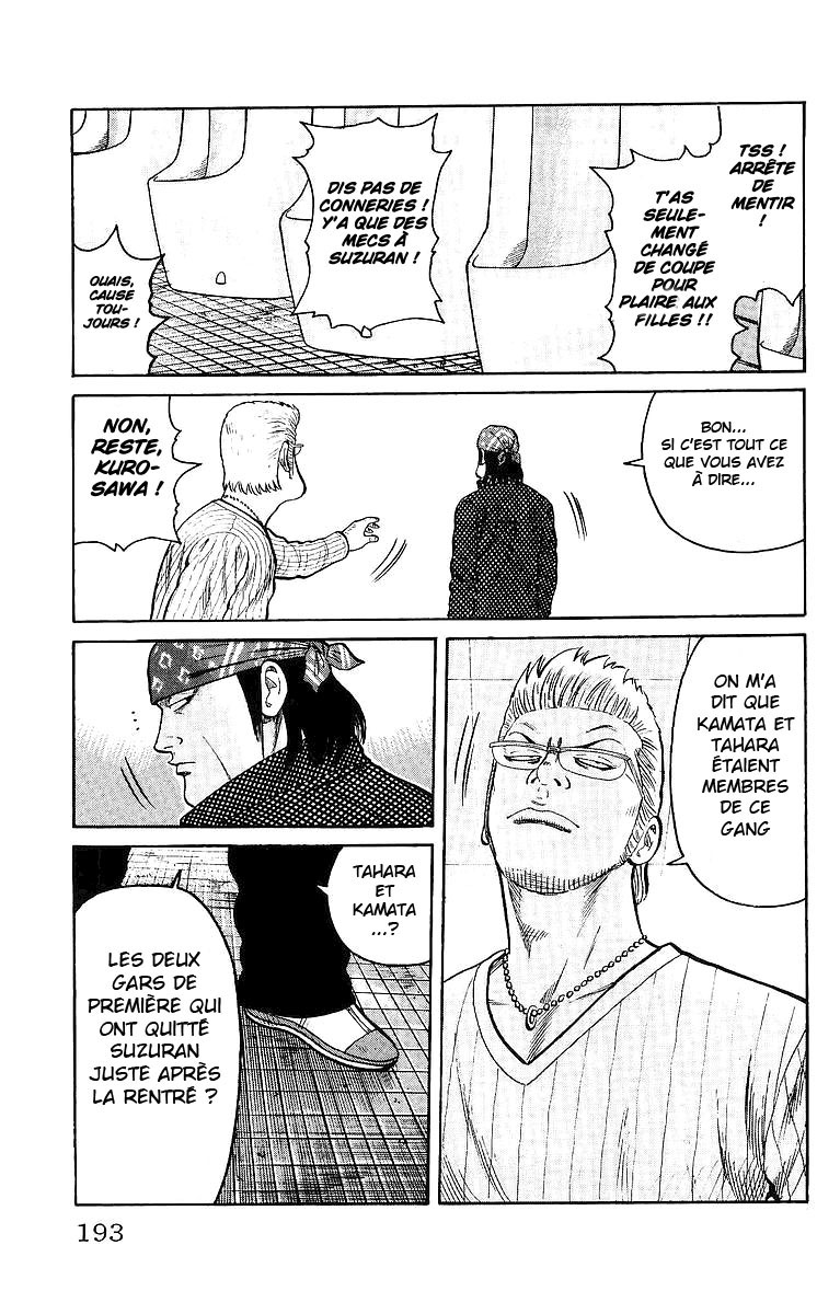 Read WORST FR Manga Online