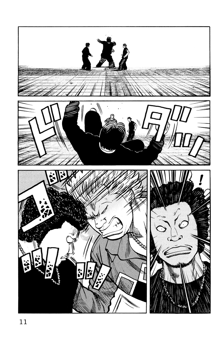 Read WORST FR Manga Online