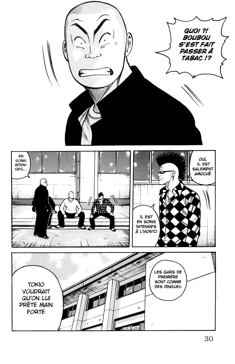 Read WORST FR Manga Online
