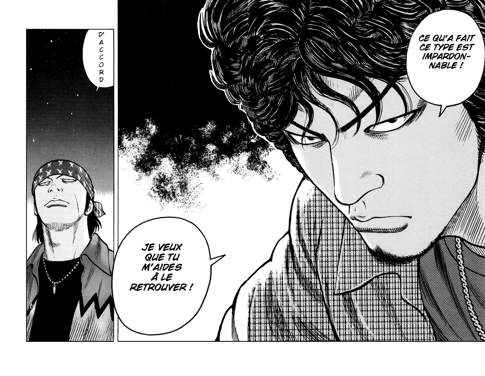 Read WORST FR Manga Online