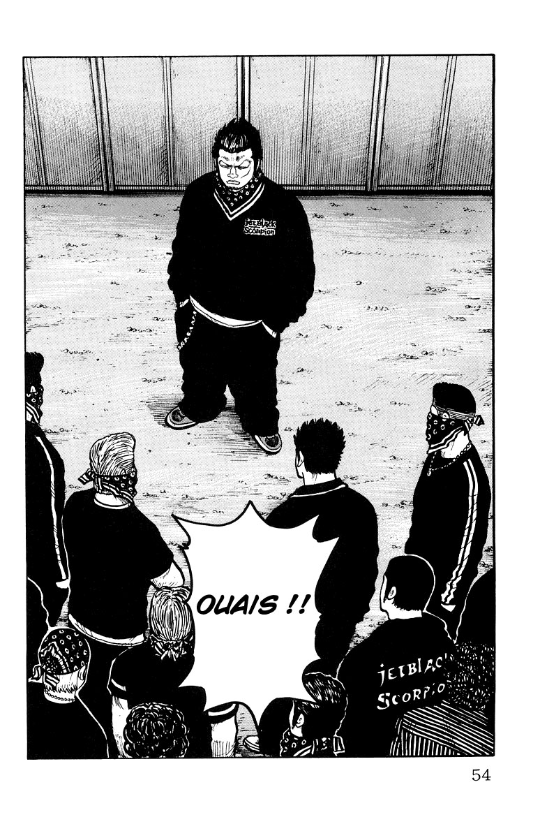 Read WORST FR Manga Online
