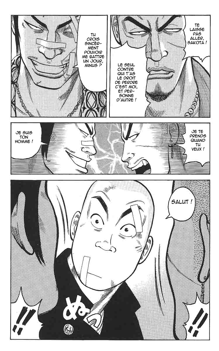 Read WORST FR Manga Online