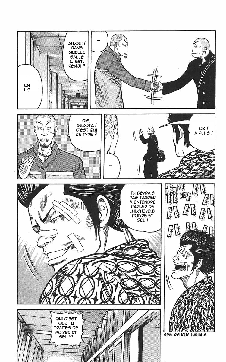 Read WORST FR Manga Online