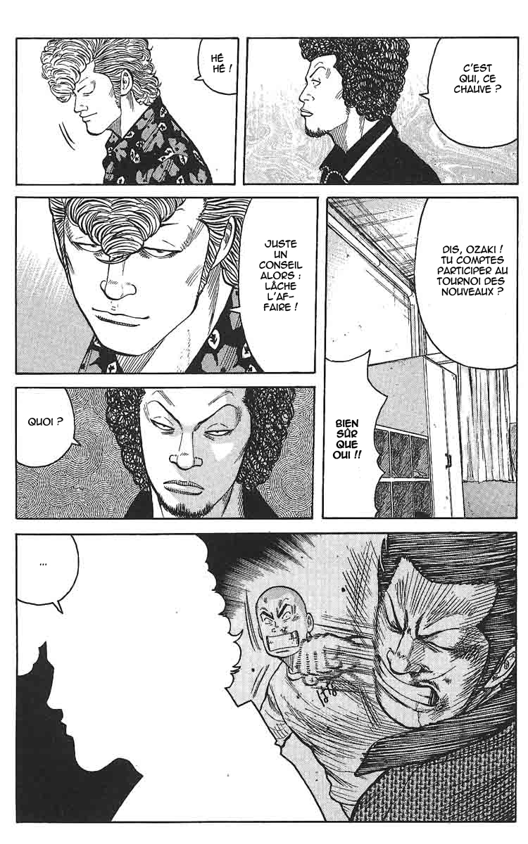 Read WORST FR Manga Online