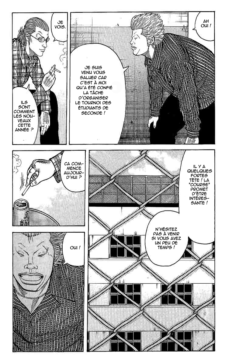 Read WORST FR Manga Online