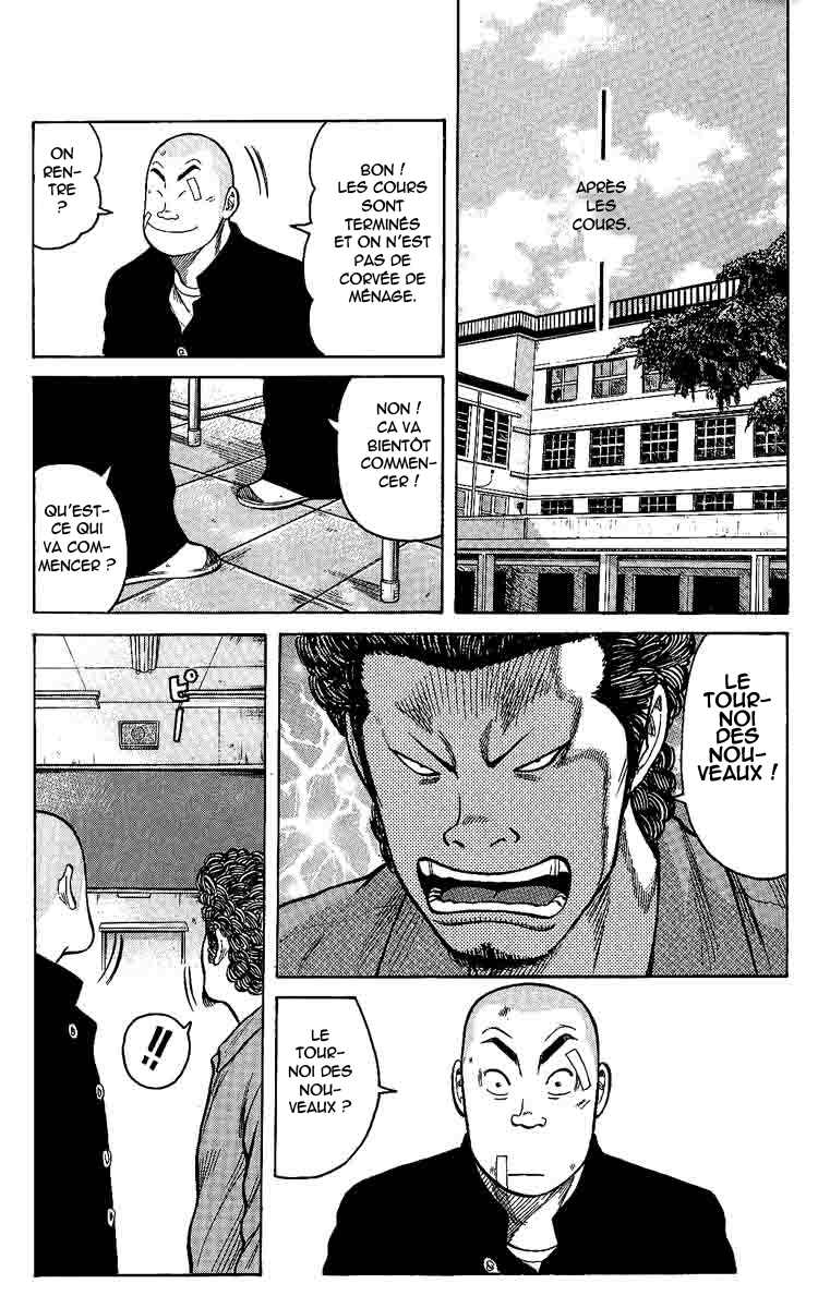 Read WORST FR Manga Online