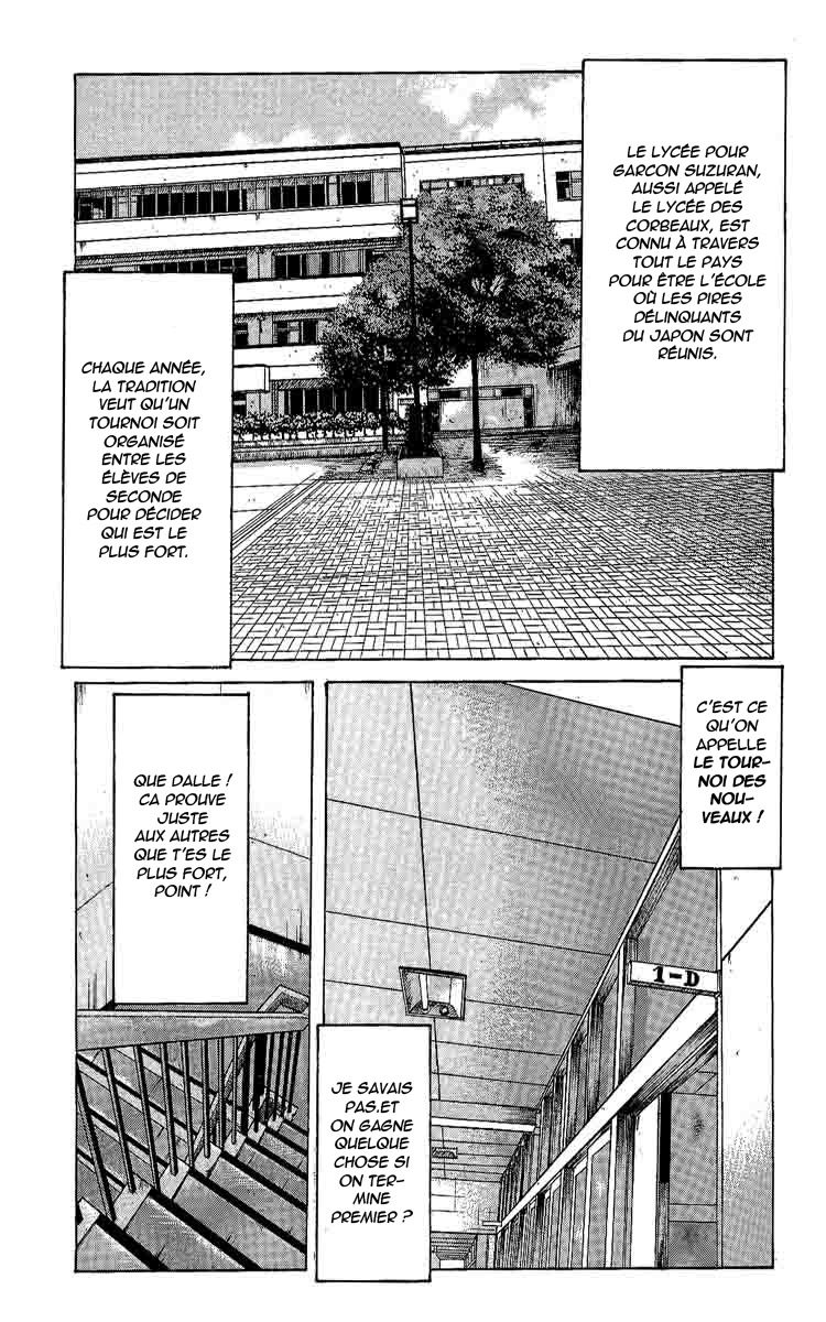 Read WORST FR Manga Online