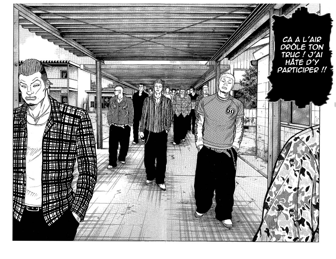 Read WORST FR Manga Online